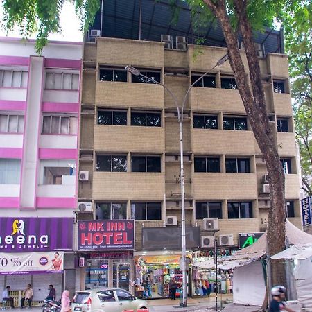 Mk Inn Hotel Kuala Lumpur Dış mekan fotoğraf