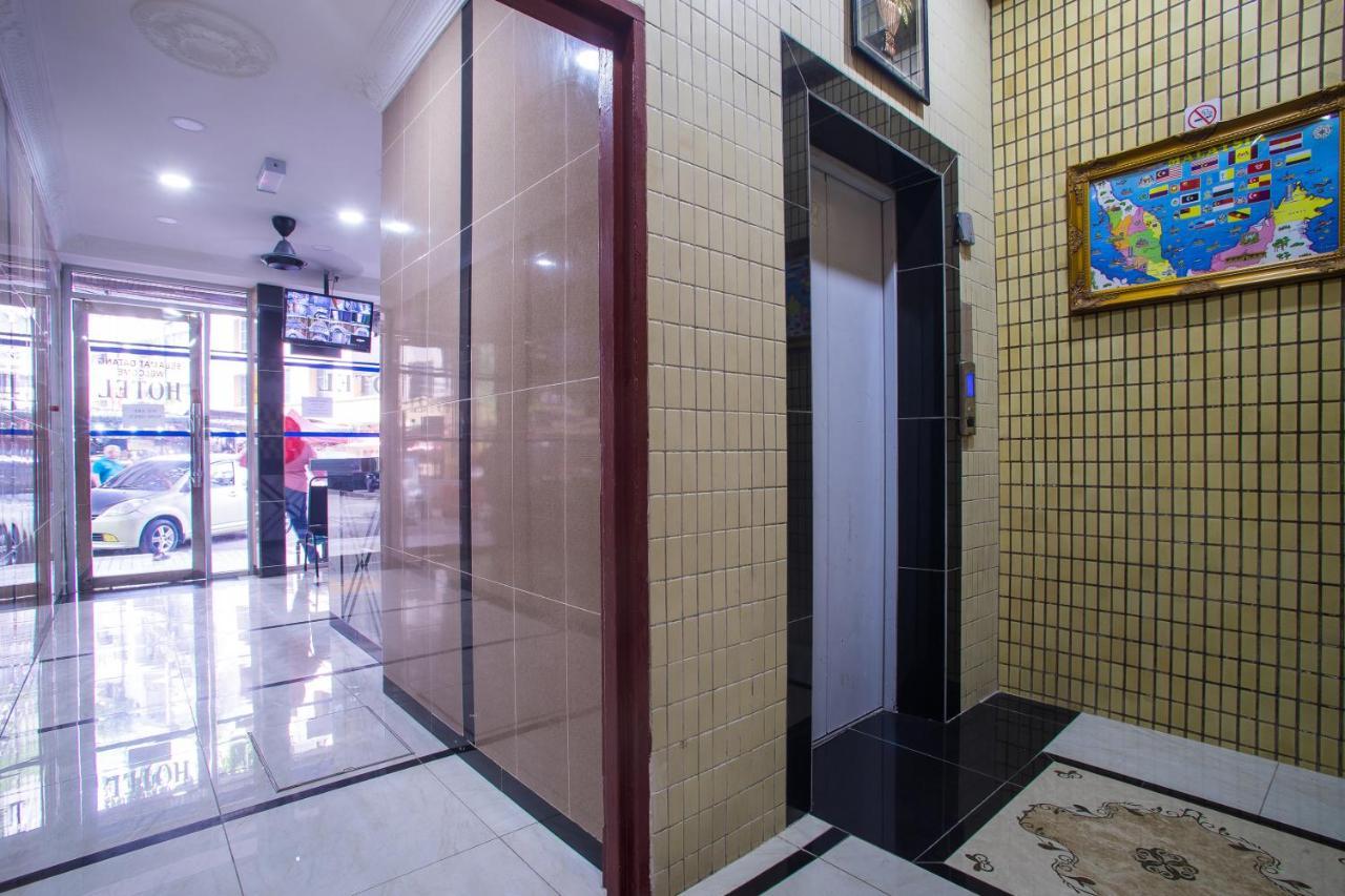 Mk Inn Hotel Kuala Lumpur Dış mekan fotoğraf