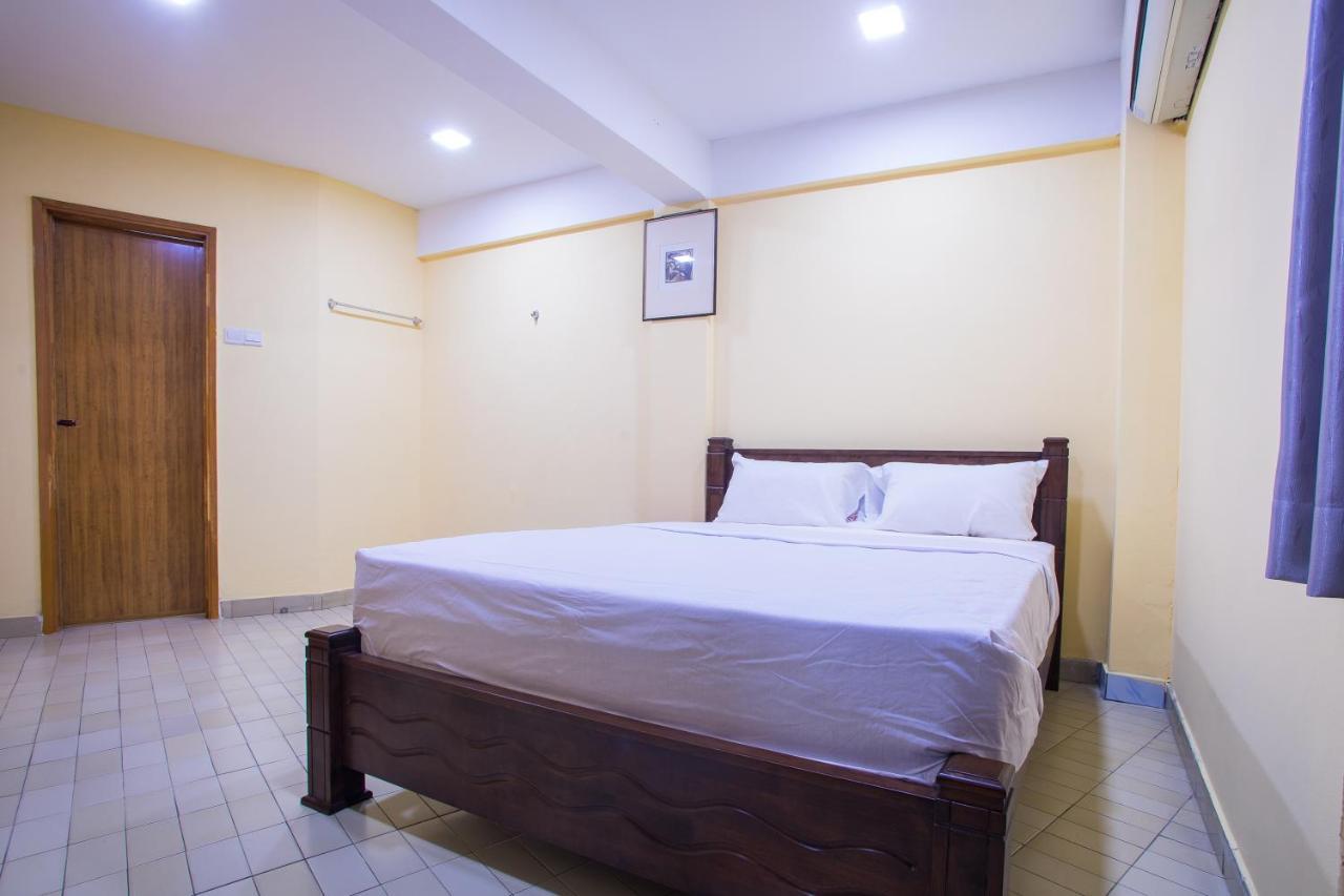 Mk Inn Hotel Kuala Lumpur Dış mekan fotoğraf