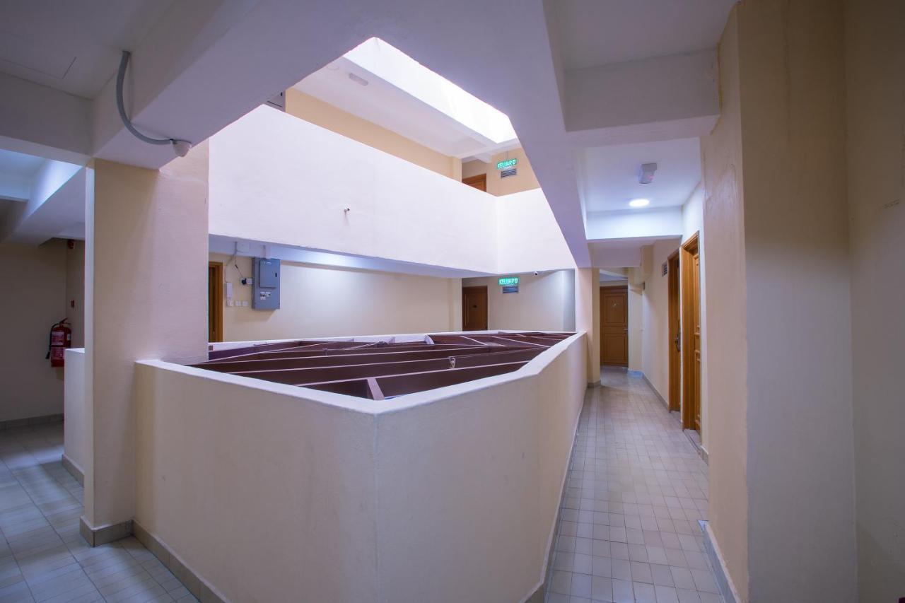 Mk Inn Hotel Kuala Lumpur Dış mekan fotoğraf