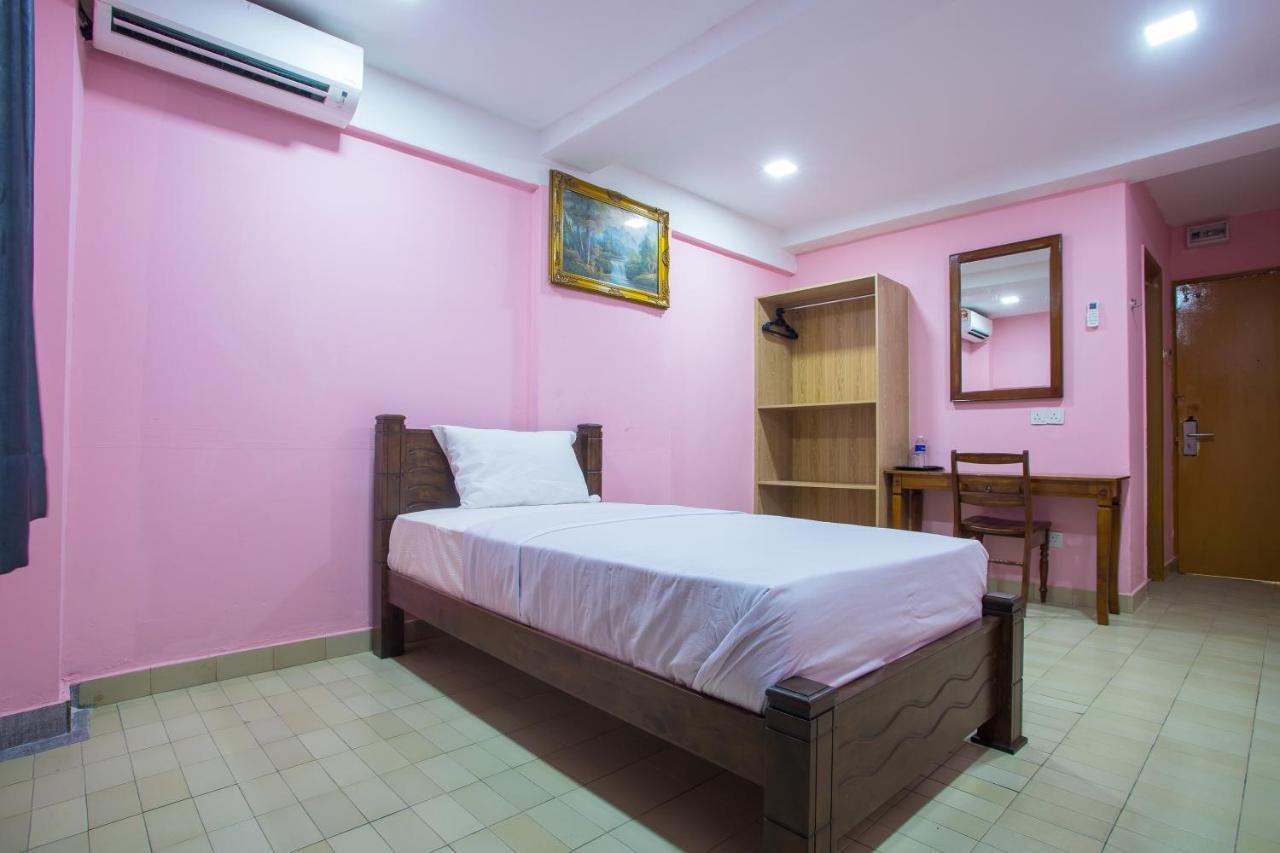 Mk Inn Hotel Kuala Lumpur Dış mekan fotoğraf