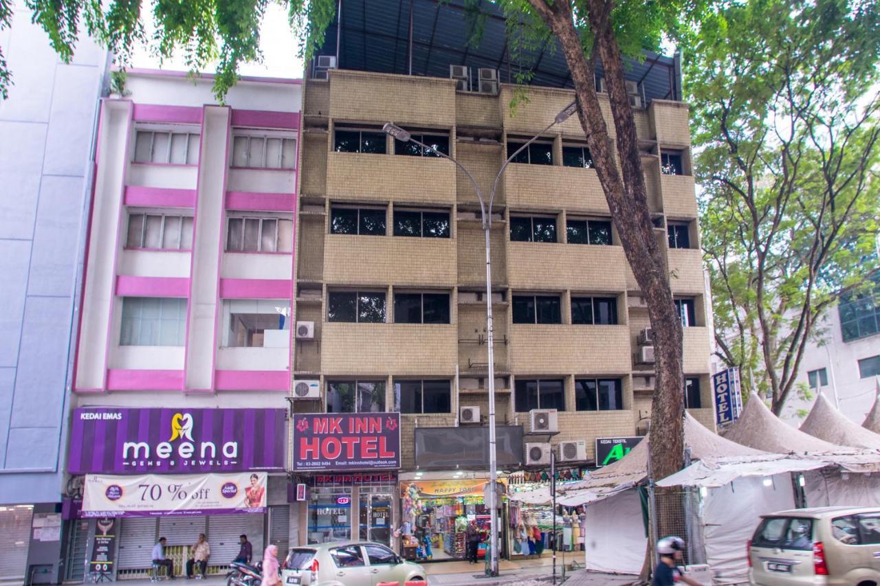Mk Inn Hotel Kuala Lumpur Dış mekan fotoğraf