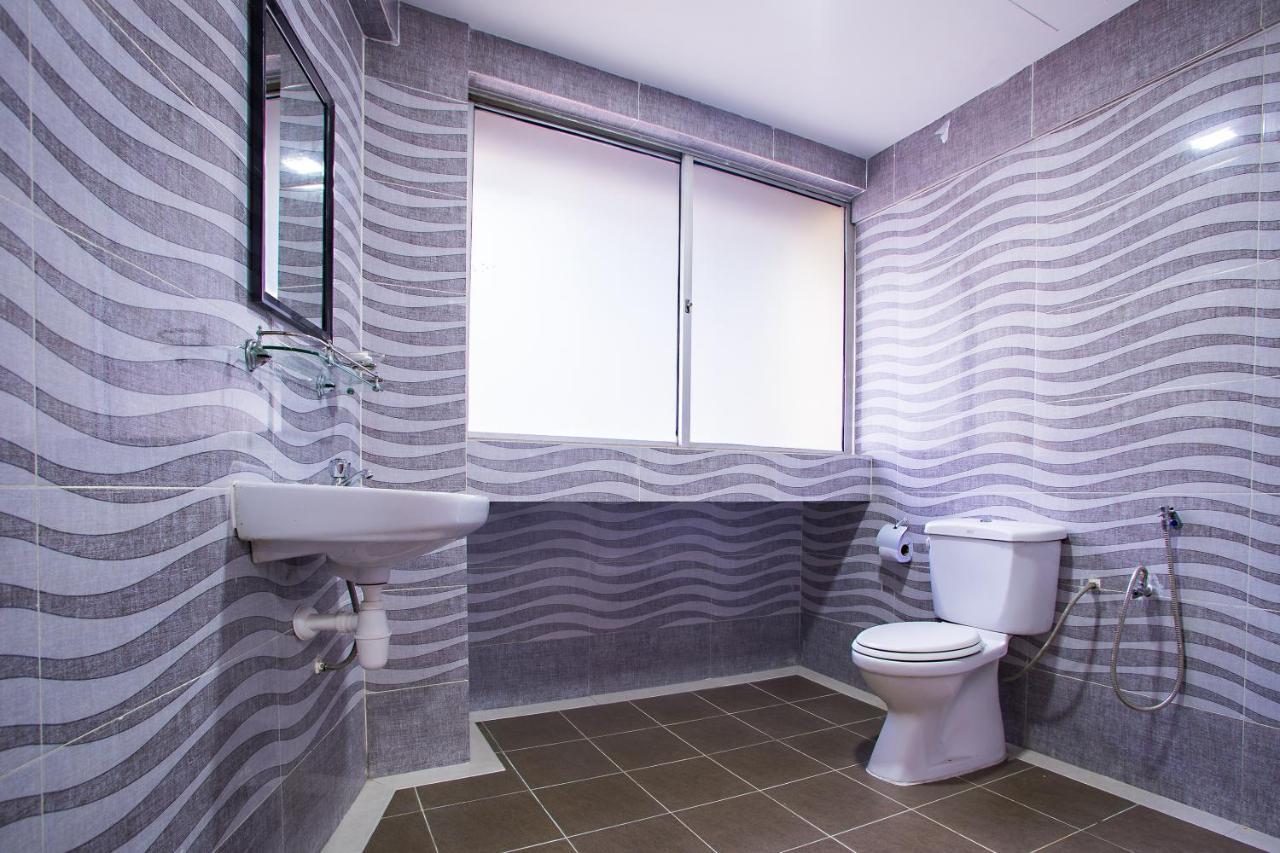 Mk Inn Hotel Kuala Lumpur Dış mekan fotoğraf