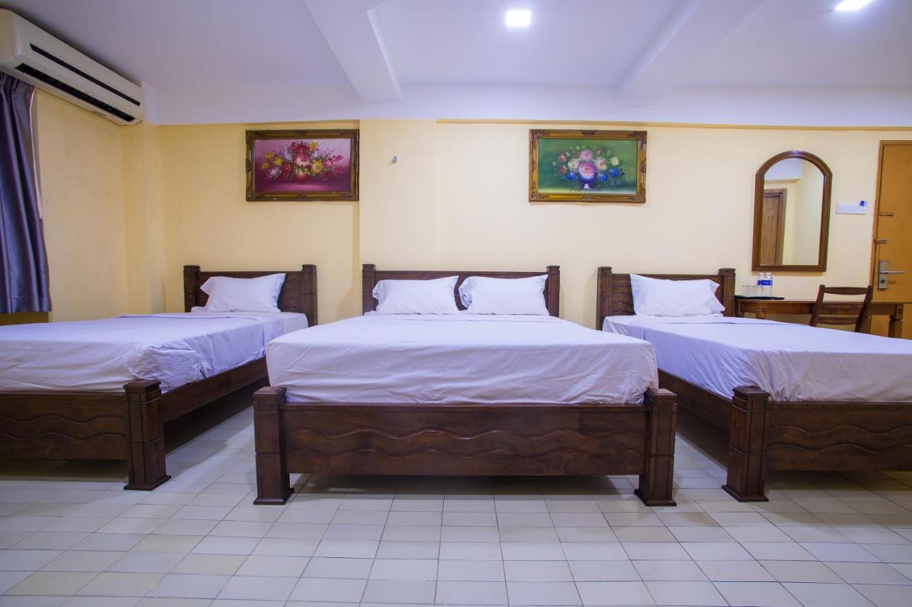 Mk Inn Hotel Kuala Lumpur Dış mekan fotoğraf